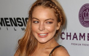 Lindsay Lohan quiere convertirse en madre