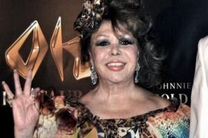 Muere la actriz y cantante española Marujita Díaz