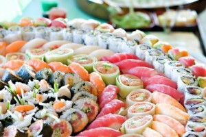 10 curiosidades que necesitas saber sobre el sushi