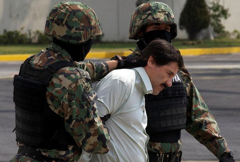 A “El Chapo” se le dejó escapar, dice exagente de la DEA