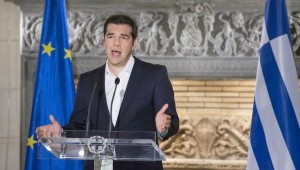 Premier de Grecia buscará resolver crisis del país en 4 años