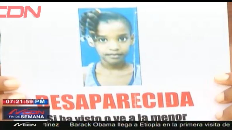 MP investiga versión de que niña Carla Massiel habría sido ultimada para extraerle órganos