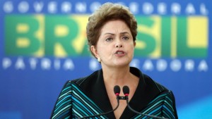 Congreso Brasil confirma vetos de Rousseff a medidas presupuestarias