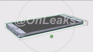 Filtran nuevas imágenes del Galaxy Note 5   