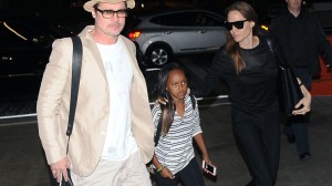 Hija adoptiva de Angelina Jolie y Brad Pitt, quiere volver con su madre biológica