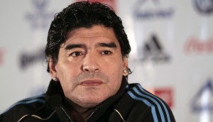Maradona tilda de 
