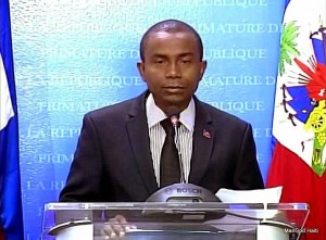 Ministro de Comunicación Haití pide renegociar protocolo repatriaciones con RD
