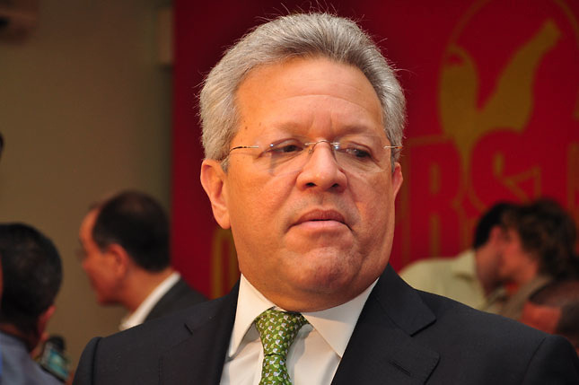 Humberto Salazar afirma decisión TSE pone fin a “era” de Antún Batlle en PRSC