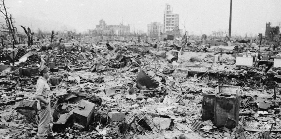 Hiroshima: 70 años después de la bomba