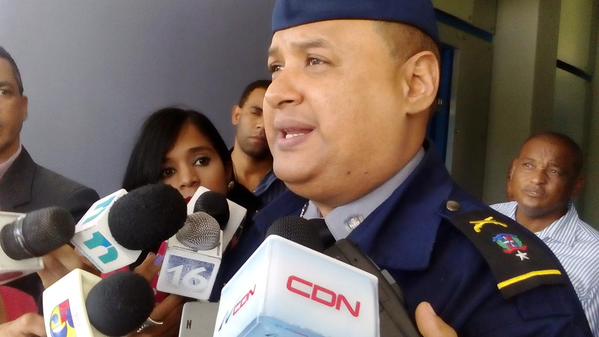 Apresan hijo de ex jefe PN Castro Castillo tras herir a raso ARD