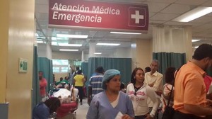 Hospital Ney Arias reporta al menos un muerto y varios heridos en asueto Semana Santa