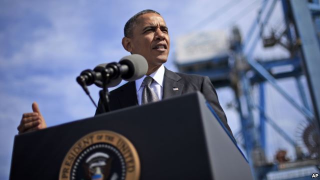Obama en Nueva Orleans por 10º aniversario de Katrina
