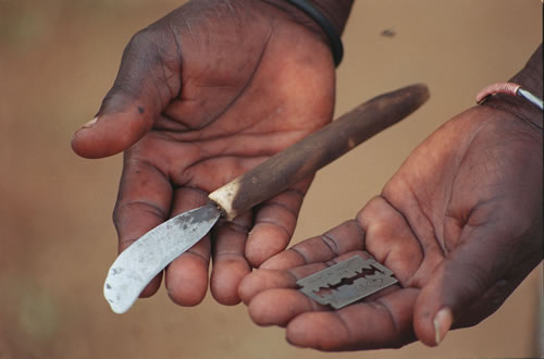 Mutilación genital afecta a 30 millones de mujeres