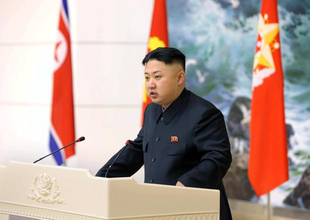 Corea del Norte lista para responder a EE.UU. con armas nucleares
