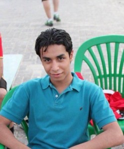 El joven al que Arabia Saudí decapitará por manifestarse cuando tenía 17 años