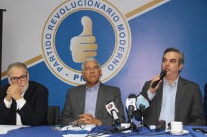 Abinader dice a Danilo “si los pobres fueran clase media, no cogieran tanta lucha”