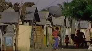 Residentes barrio berrinche denuncian que viven en extrema pobreza