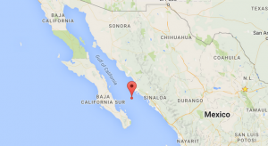 Un terremoto de magnitud 6.6 sacude el golfo de California