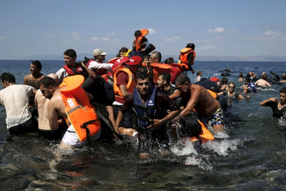 Se ahogan 28 migrantes en costas de Grecia