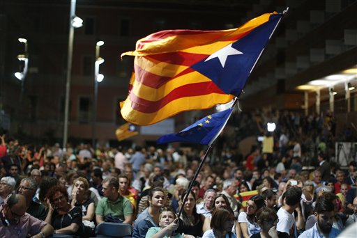 Un partido de ultraizquierda podría ser la llave en Cataluña