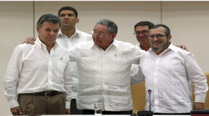 MPD valora acuerdo paz gobierno colombiano y FARC