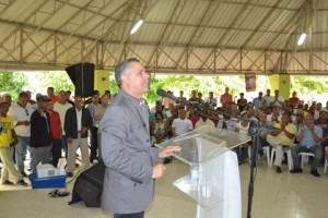 Manuel Jiménez advierte PLD no debe impedirle candidatura a alcalde SDE