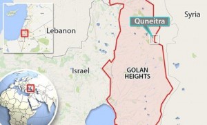 Al Qaeda toma base del régimen sirio y se acerca a Israel  