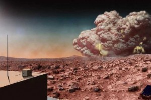 NASA revela la verdad sobre las tormentas de polvo de Marte