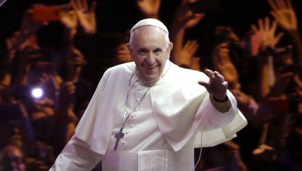 Senado formaliza solicitud para que el papa visite Congreso Mejicano