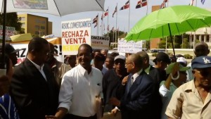 Organizaciones rechazan venta terrenos Ingenio Rio Haina