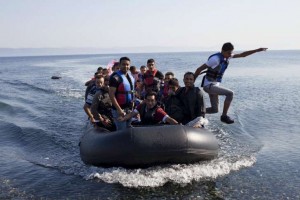 Se duplica cantidad de refugiados que alcanzan Austria
