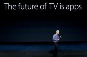 Apple muestra nuevos iPhones y iPad más grande
