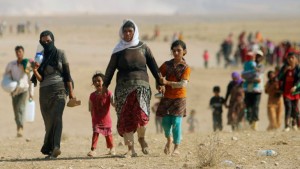 Desplazados alcanzan los 60 millones según la ONU