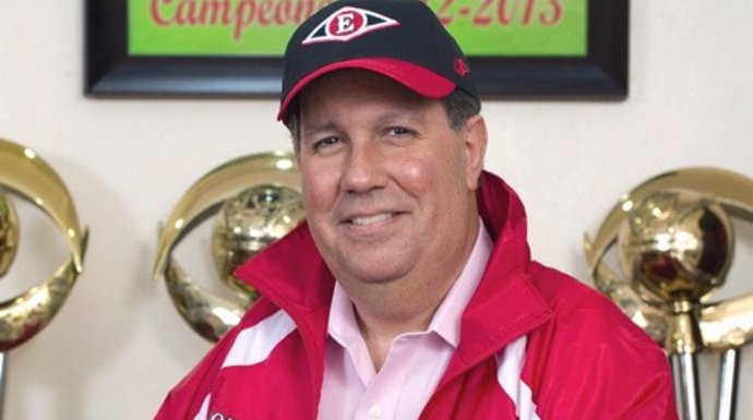 Felipe Vicini, nuevo presidente del Escogido Baseball Club