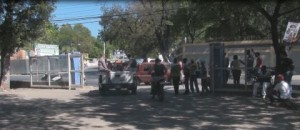 Policía desmantela presunta banda de delincuentes en Azua