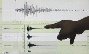 Un sismo de magnitud 5,5 sacudió regiones en el centro de Chile