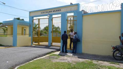 Se ahorca interna en cárcel Najayo Mujeres