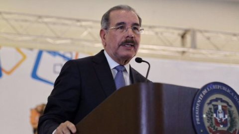 Presidente Medina afirma ha transparentado las contrataciones públicas