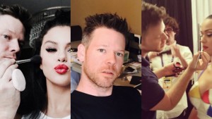 Muere Jake Bailey, maquillador de estrellas como Selena Gómez y Katy Perry