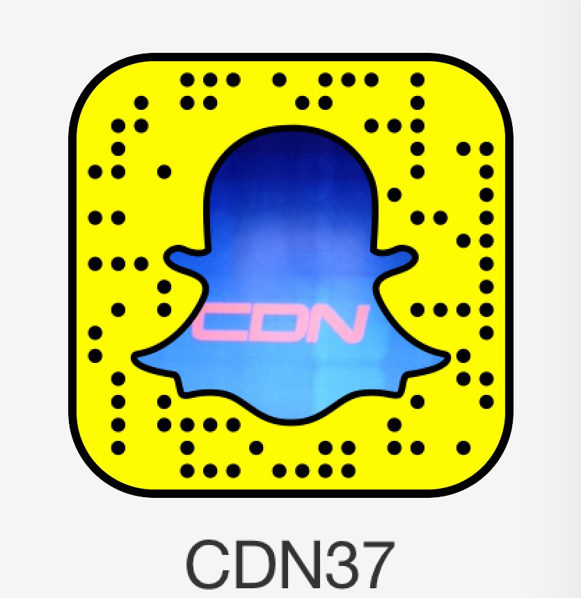 NCDN más cerca de sus seguidores; ¡Estamos en Snapchat!