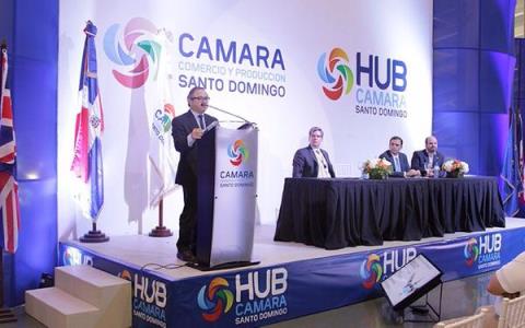 Continúa con éxito Hub Cámara Santo Domingo