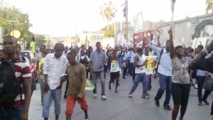 Haití: oposición propone gobierno de transición