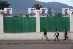 Convocan este viernes mítines de cierre de campaña en Haití 