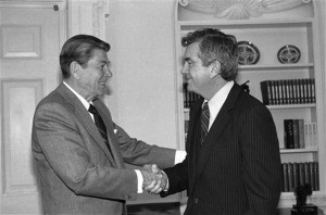 Fallece Jerry Parr, quien le salvó la vida a Ronald Reagan