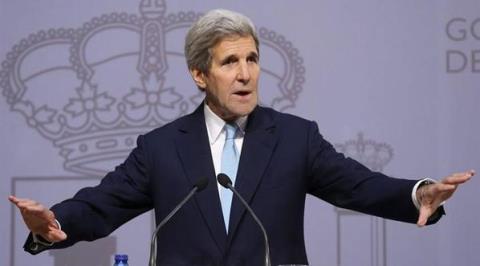 Kerry aboga por cese de agresiones entre israelíes y palestinos