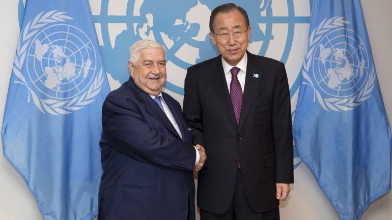 Siria admite en la ONU que las urnas no son su prioridad