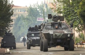 Policía turca frustra posible atentado para fin de año