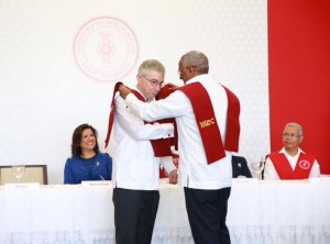 INTEC otorga doctorado honoris causa a Premio Nobel de economía