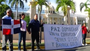 Paz Dominicana pide a DM proteger derecho a la protesta pacífica