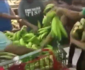 Agricultura: plátanos importados se venden en supermercados entre RD$10 y RD$15  
